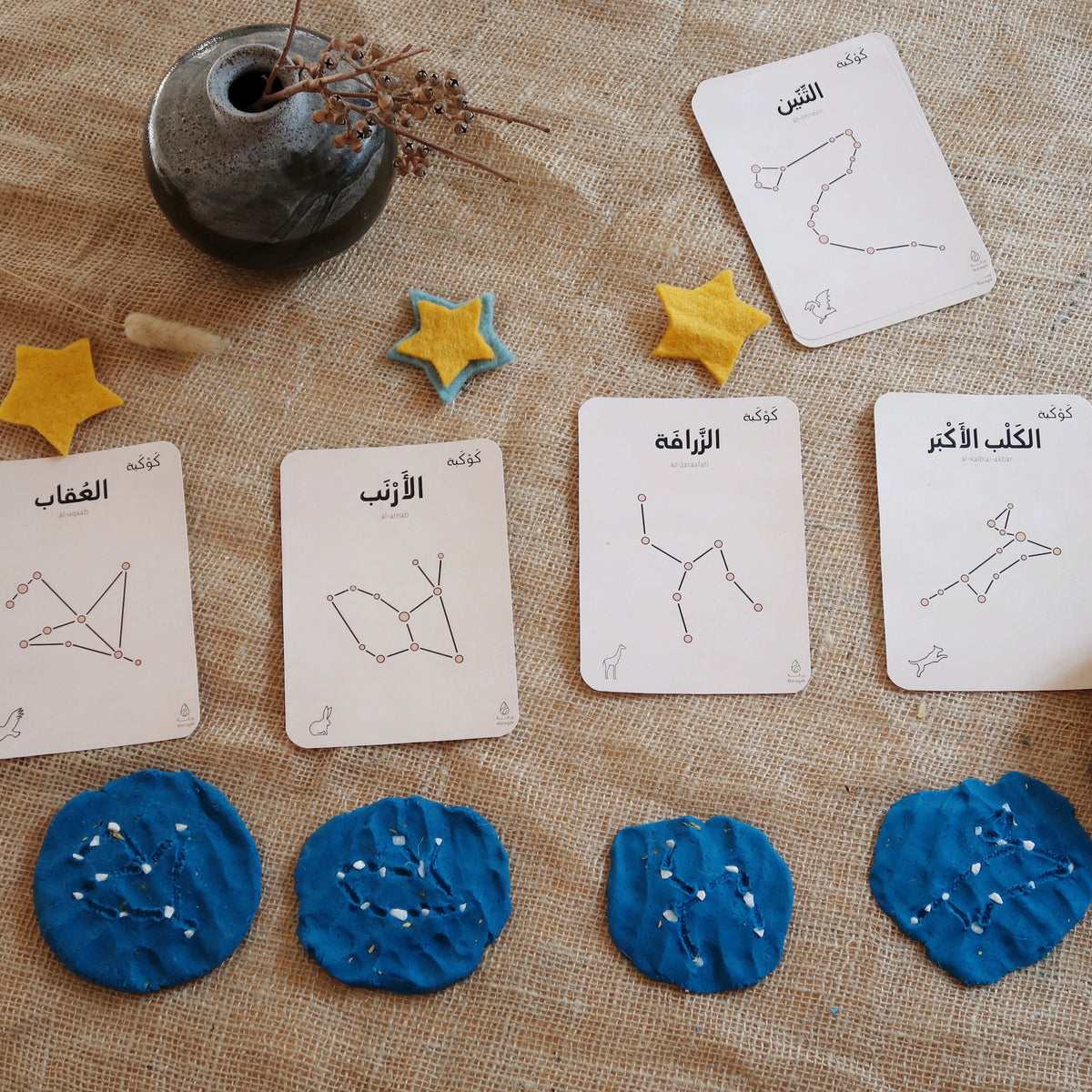 Creatures in The Sky Cards with Riddle Booklet (Digital Download ...